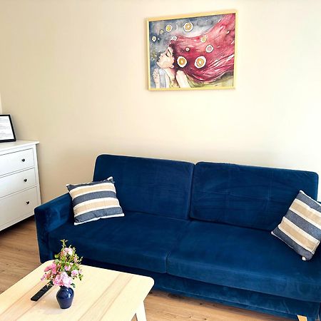 Apartament Akacja Centrum Rzeszów Buitenkant foto