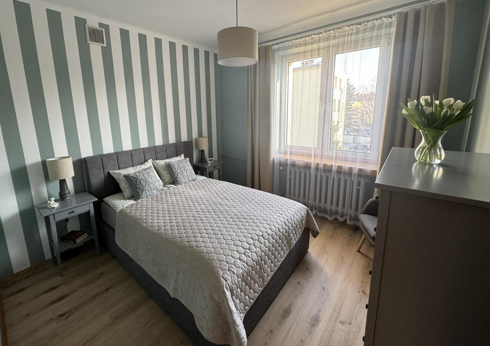 Apartament Akacja Centrum Rzeszów Buitenkant foto