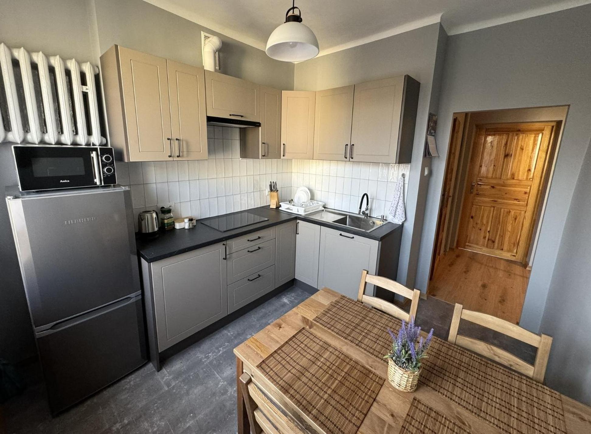 Apartament Akacja Centrum Rzeszów Buitenkant foto
