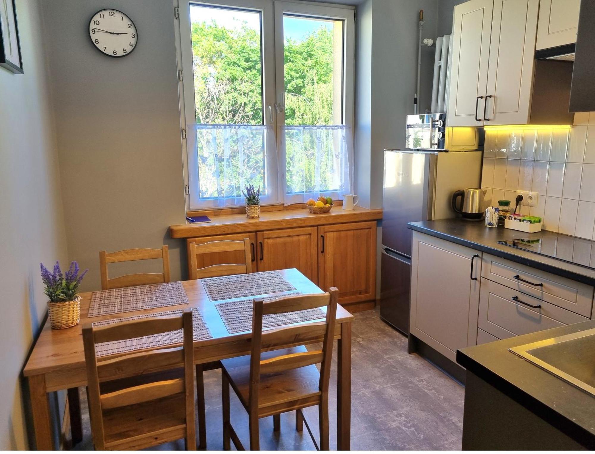Apartament Akacja Centrum Rzeszów Buitenkant foto
