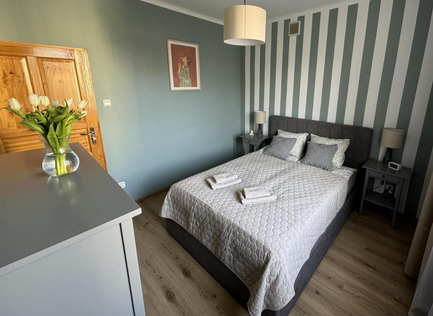 Apartament Akacja Centrum Rzeszów Buitenkant foto