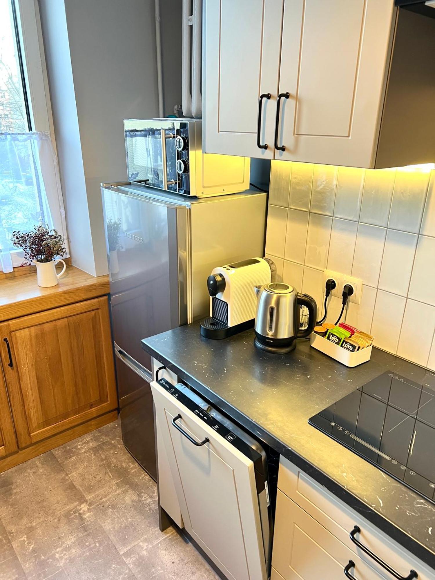 Apartament Akacja Centrum Rzeszów Buitenkant foto