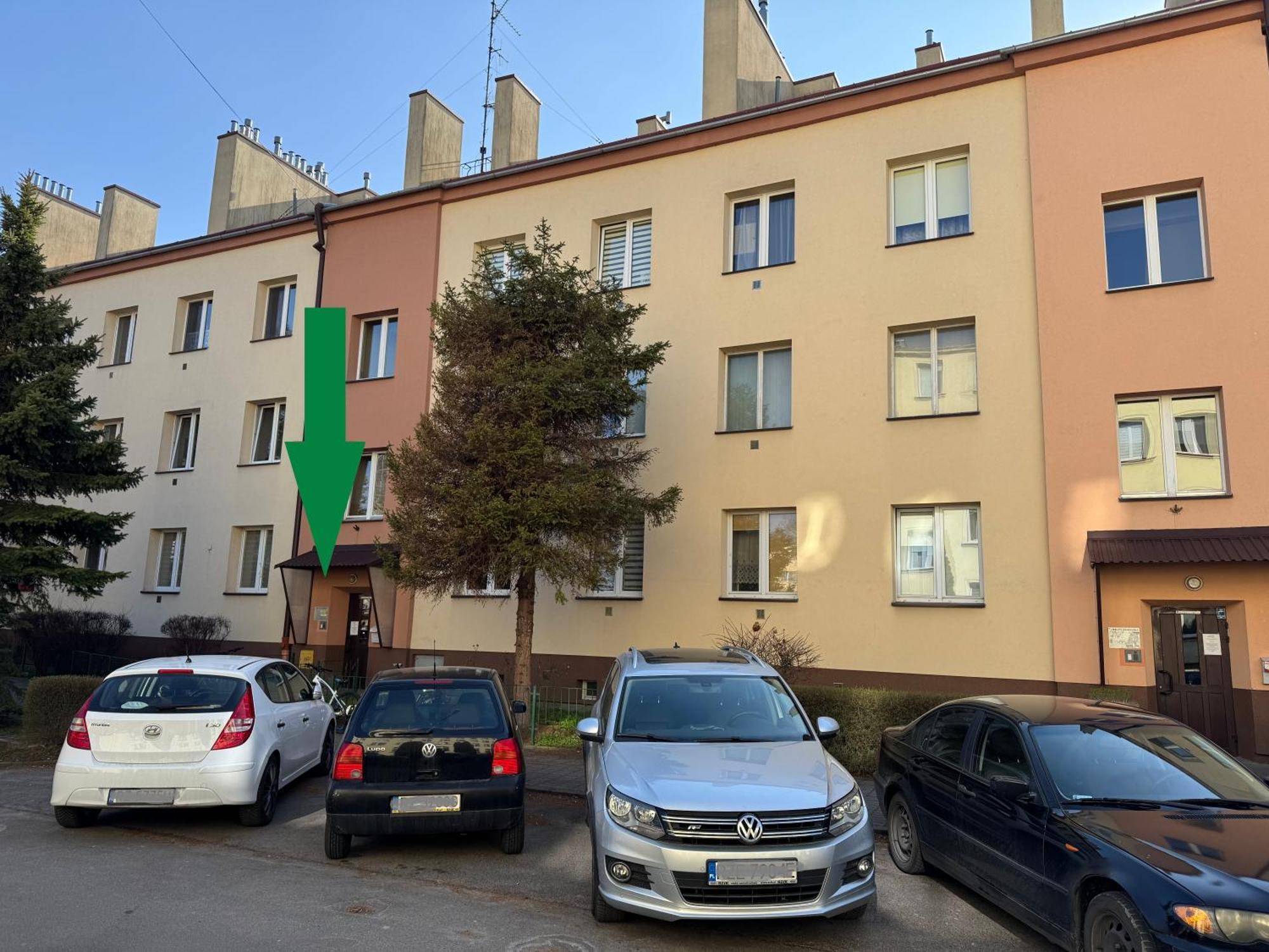 Apartament Akacja Centrum Rzeszów Buitenkant foto